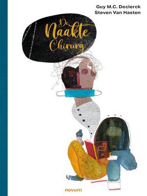 cover image of De Naakte Chirurg